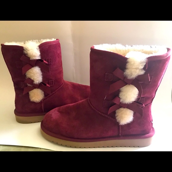UGG Shoes - Kookaburra UGG boots size 10 NWOT! 👢 💜